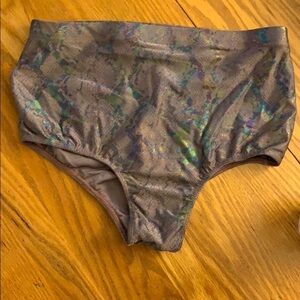 FreedomRaveWear Viper High Waisted Bottoms